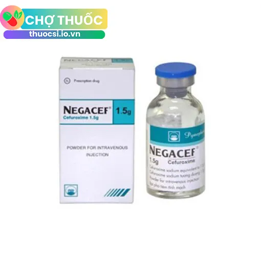 Negacef 1,5g