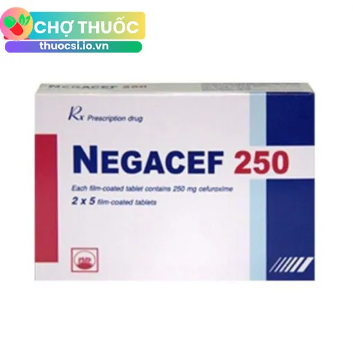 Negacef 250mg