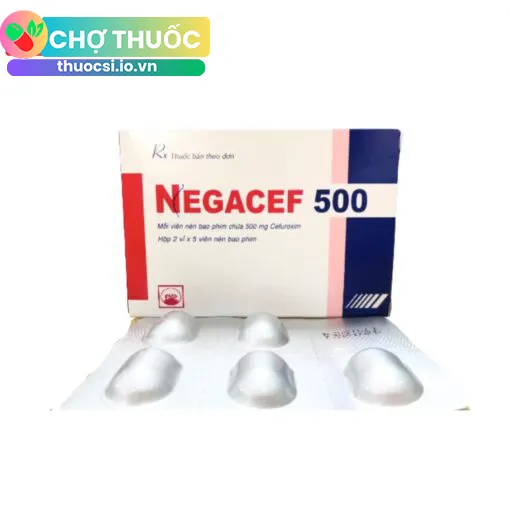 Negacef 500