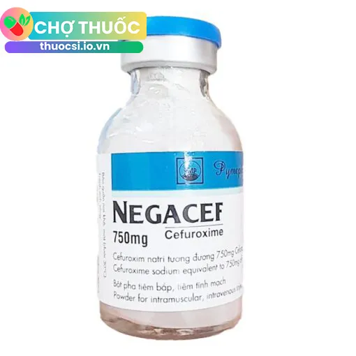 Negacef 750mg