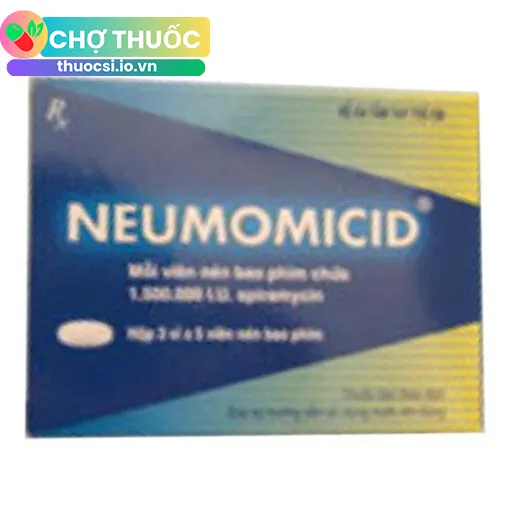 Neumomicid 1.5MUI
