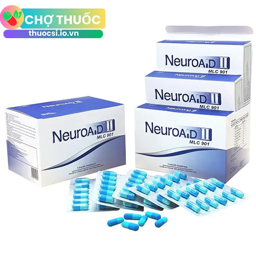 NeuroAiD II MLC 901