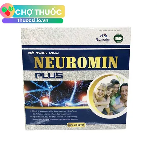 Neuromin Plus