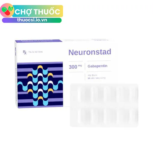 Neuronstad 300mg