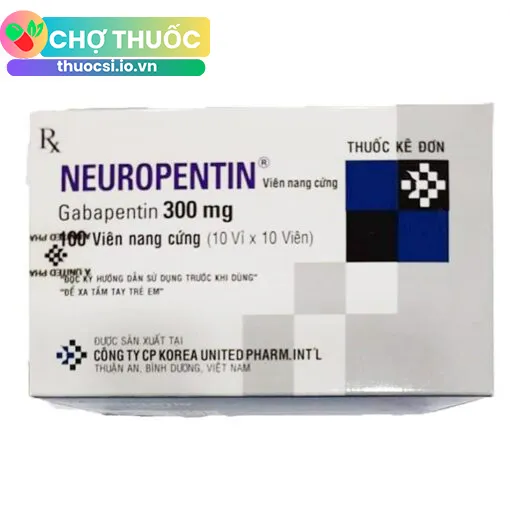 Neuropentin 300mg