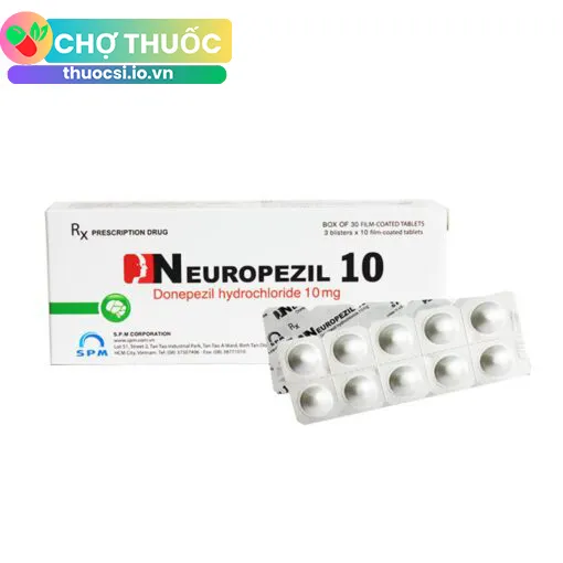 Neuropezil 10