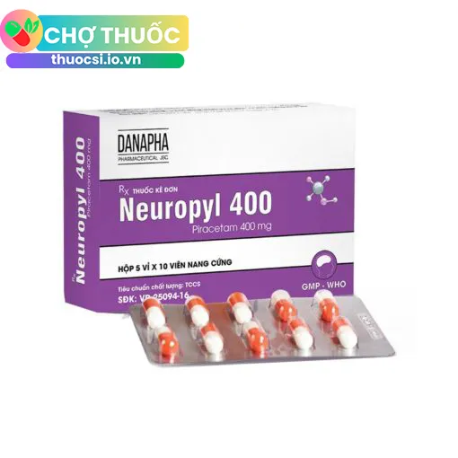 Neuropyl 400