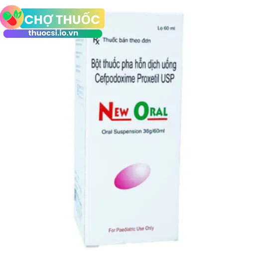 New Oral 18g/30ml