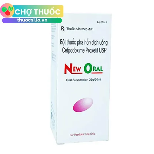 New Oral 36g/60ml
