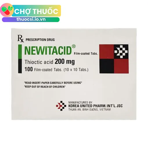 Newitacid 200mg