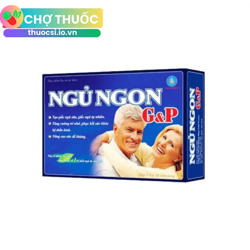 Ngủ ngon G&P