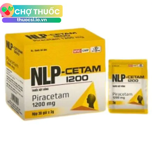 NLP-Cetam 1200