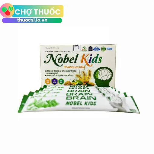 Nobel Kids Palatimun DHA