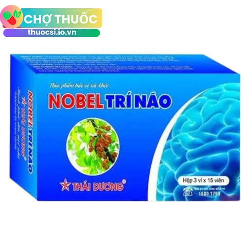 Nobel Trí Não Thái Dương