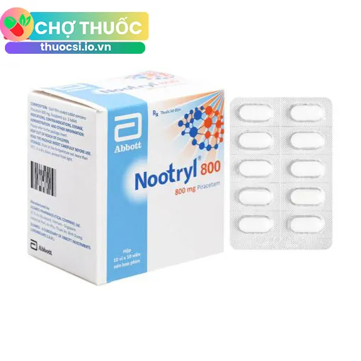 Nootryl 800mg