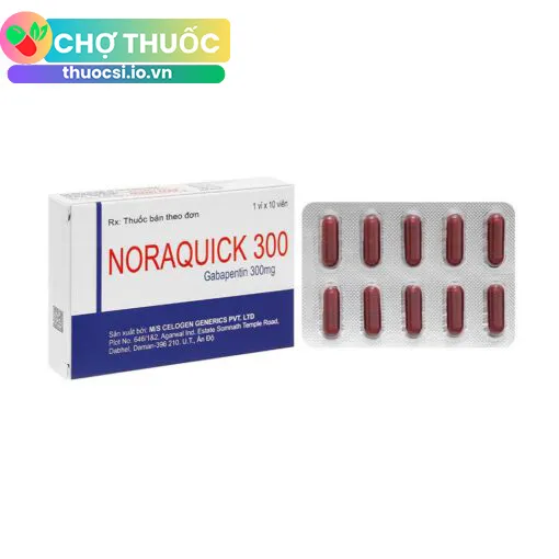 Noraquick 300