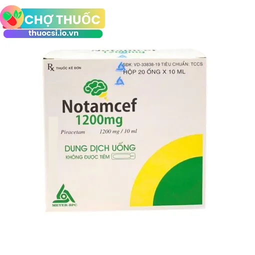 Notamcef 1200mg Meyer-BPC