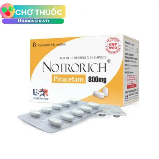 Notrorich 800mg