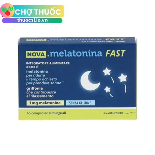 Nova.melatonina Fast