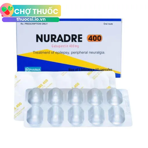 Nuradre 400