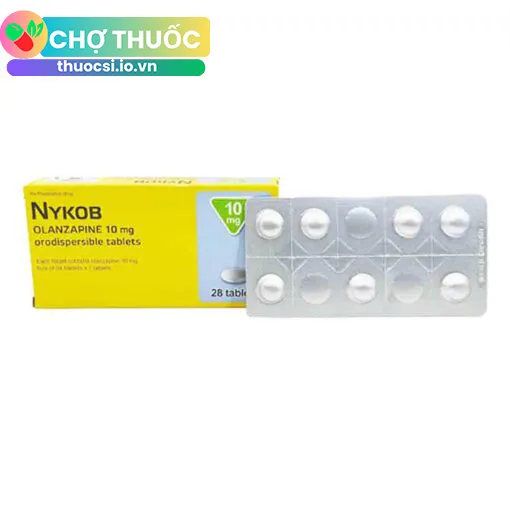 Nykob 10mg