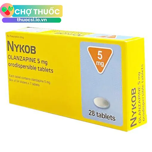 Nykob 5mg