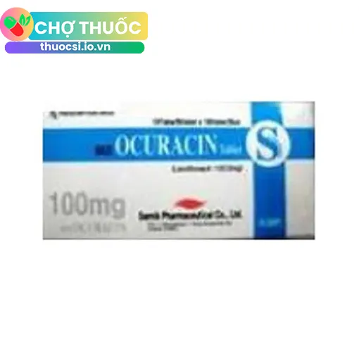 Ocuracin