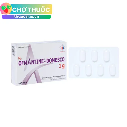 Ofmantine – Domesco 1g