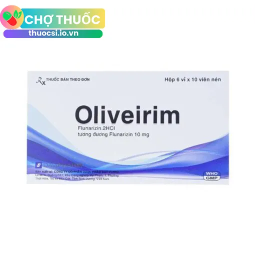 Oliveirim 10mg