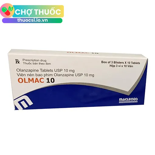 Olmac 10mg