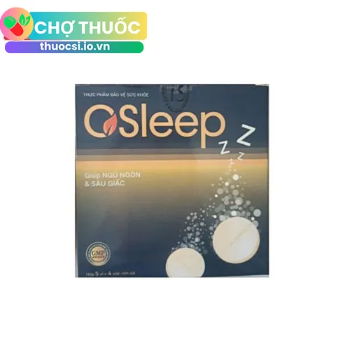 OSleep (Hộp 20 viên)