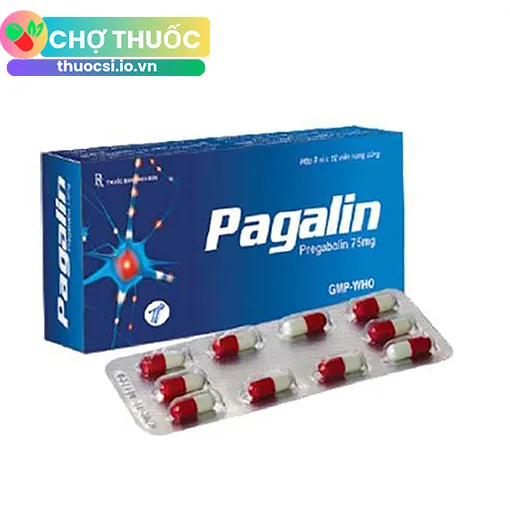 Pagalin 75mg