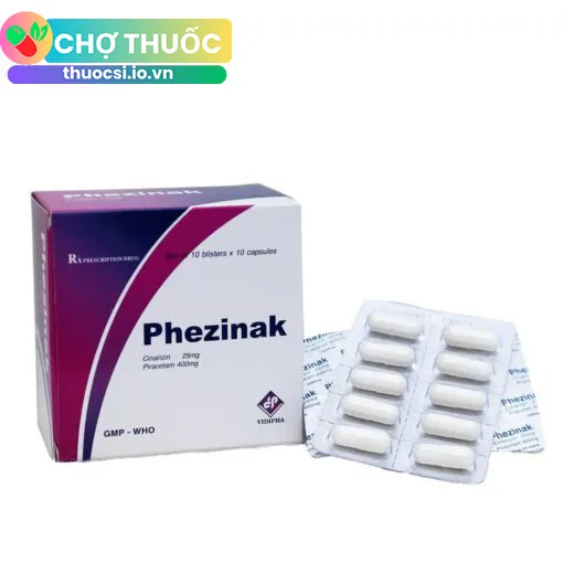 Phezinak