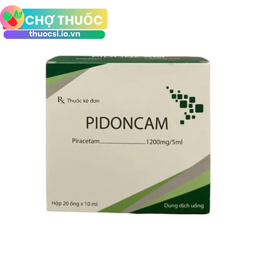 Pidoncam 10ml (1200mg/5ml)