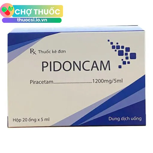 Pidoncam 1200mg/5ml