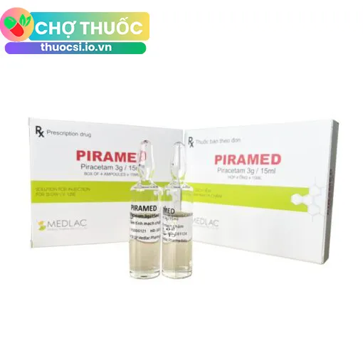 Piramed 3g/15ml