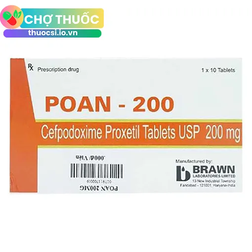 Poan-200