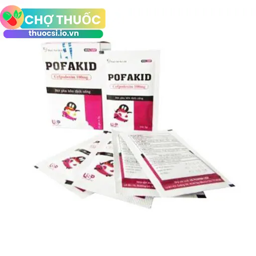 Pofakid 100mg