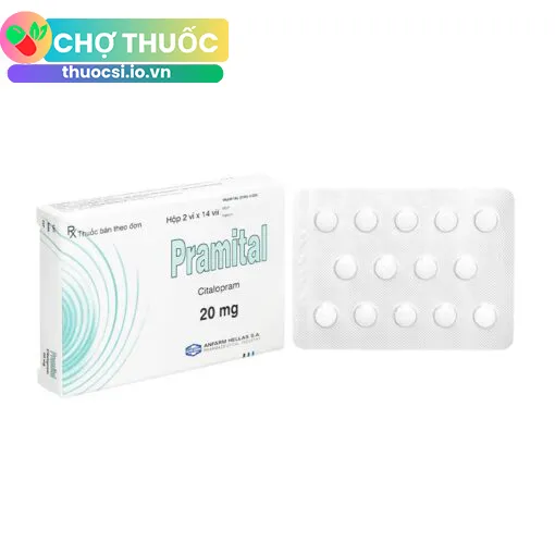 Pramital 20 mg