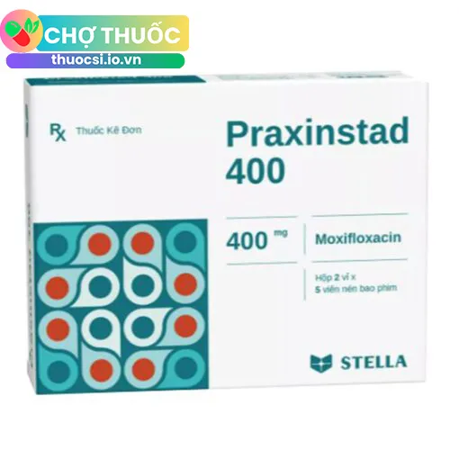 Praxinstad 400