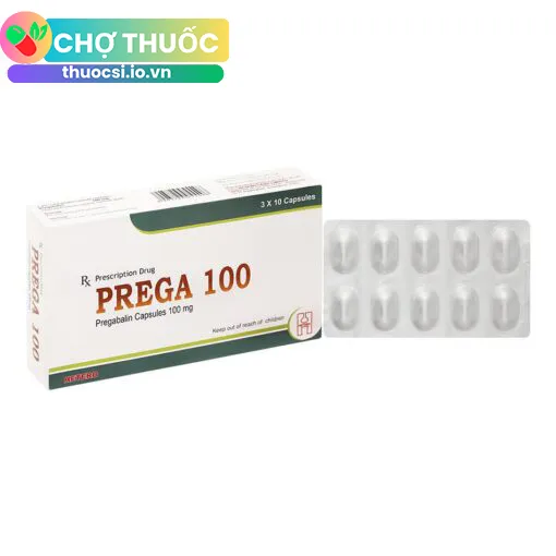 Prega 100