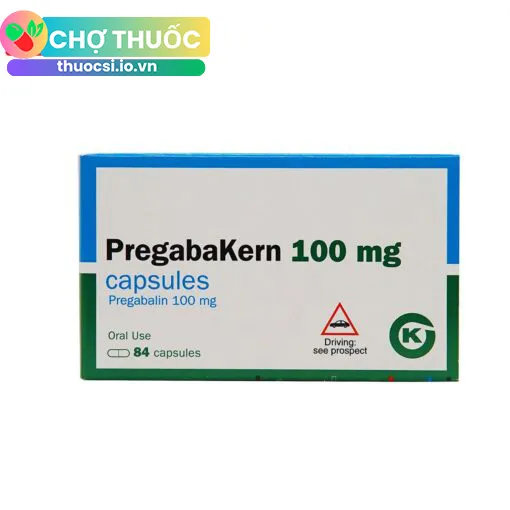 PregabaKern 100mg