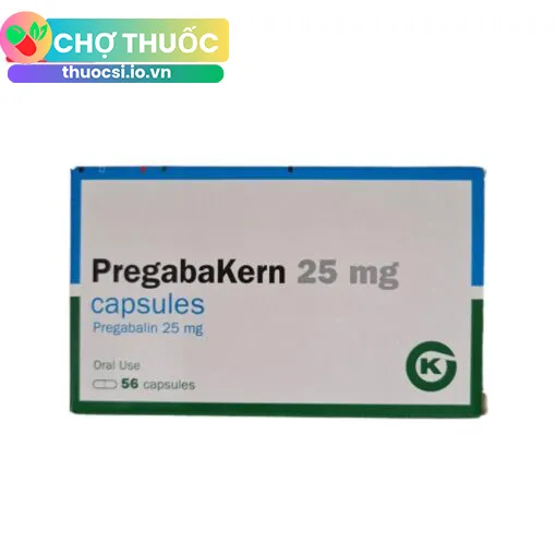 PregabaKern 25mg