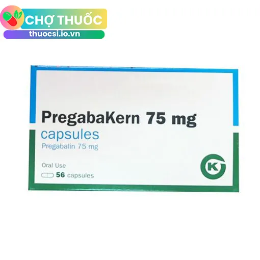 Pregabakern 75mg