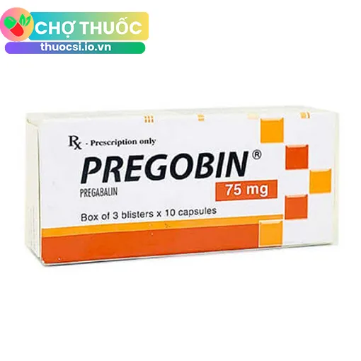 Pregobin 75mg