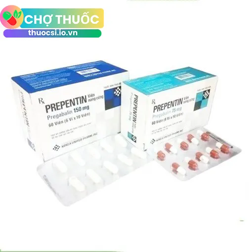 Prepentin 75mg