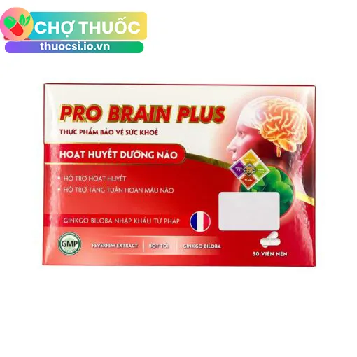 Pro Brain Plus