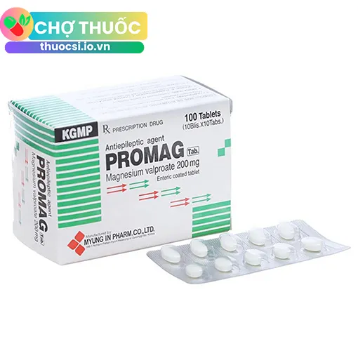 Promag 200mg