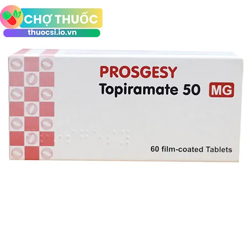 Prosgesy 50mg