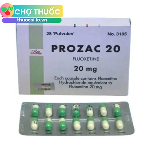 Prozac 20